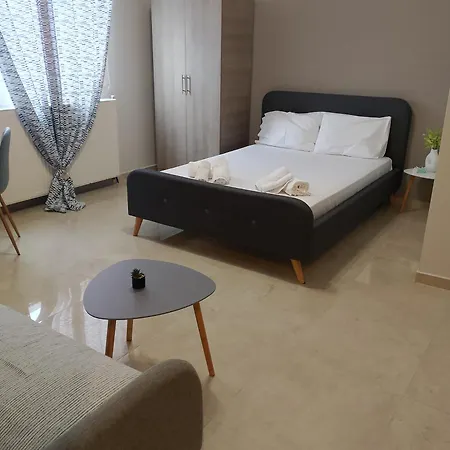 Downtown With City View 88 Apartment Serres