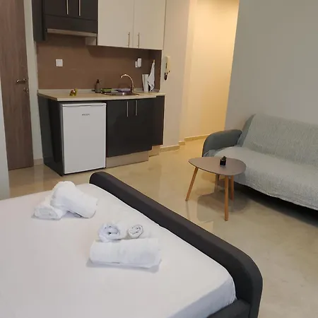 Apartment Downtown With City View 88 Serres