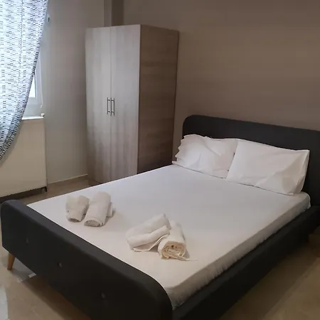 Downtown With City View 88 Apartment Serres