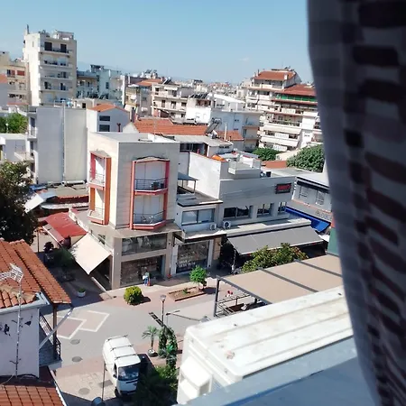 Downtown With City View 88 * Serres